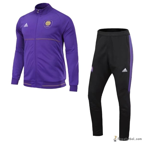 Chandal Orlando City 2016/17 Purpura